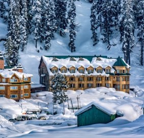 Kashmir Landscape