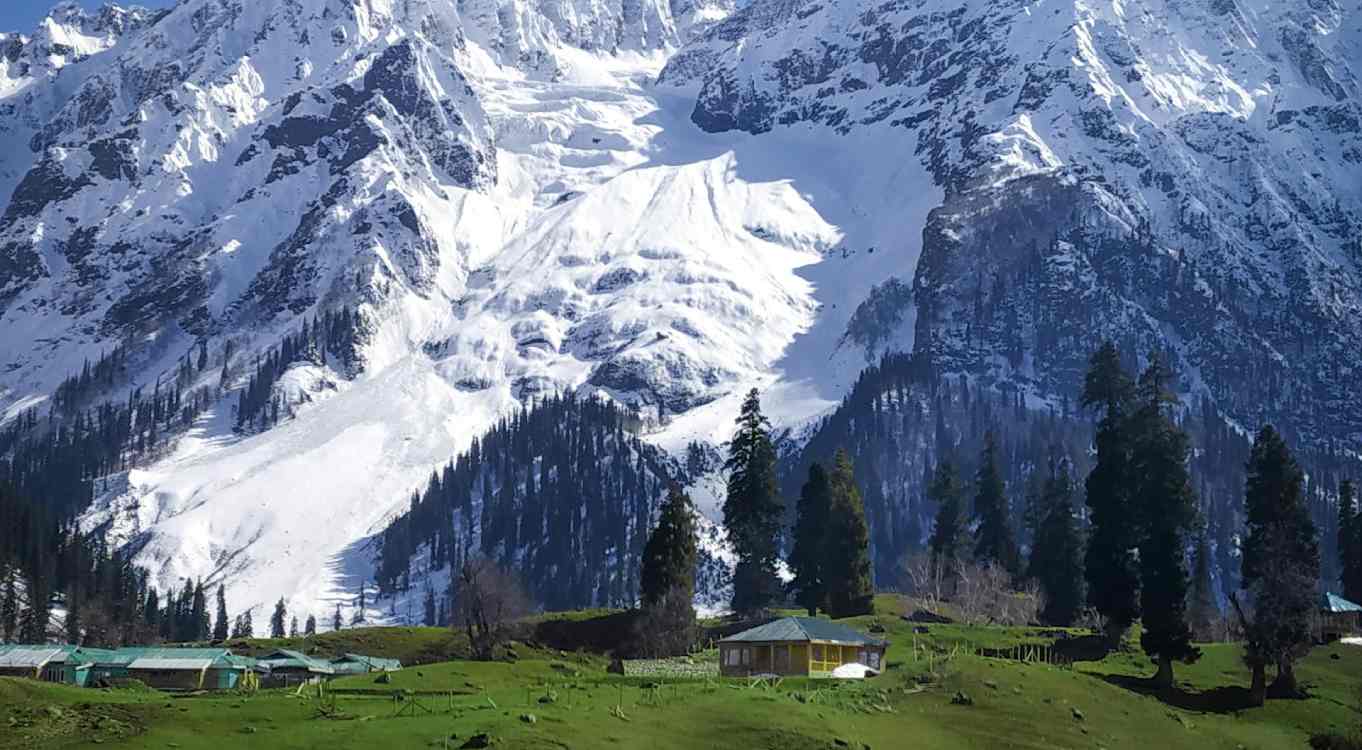 Kashmir